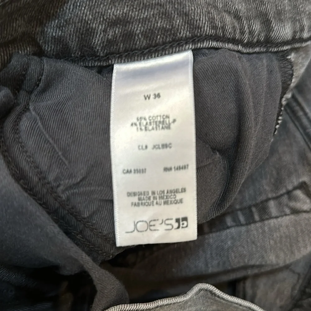 Mens joe's jeans. 36Wx32L - Picture 6 of 6